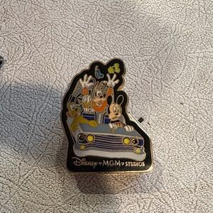 Disney MGM Studios rockin roller coaster pin